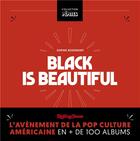 Couverture du livre « Black is beautiful » de Sophie Rosemont aux éditions Gm Editions