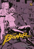 Couverture du livre « The breaker - new waves Tome 8 » de Geuk-Jin Jeon et Jin-Hwan Park aux éditions Meian