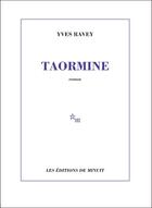 Couverture du livre « Taormine » de Yves Ravey aux éditions Minuit
