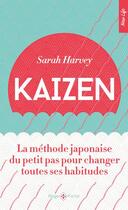 Couverture du livre « Kaizen » de Sarah Harvey aux éditions Hugo Poche