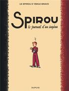 Couverture du livre « Le journal d'un ingénu » de Emile Bravo aux éditions Dupuis
