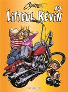 Couverture du livre « Litteul Kévin Tome 10 » de Coyote aux éditions Lombard