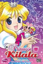 Couverture du livre « Princesse Kilala Tome 1 » de Rika Tanaka et Nao Kodaka aux éditions Pika