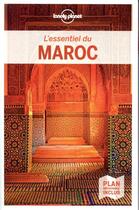 Couverture du livre « Maroc (édition 2021) » de Collectif Lonely Planet aux éditions Lonely Planet France