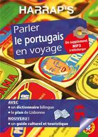 Couverture du livre « Harrap's parler le portugais en voyage » de  aux éditions Harrap's
