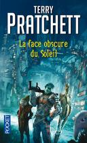 Couverture du livre « La face obscure du soleil » de Terry Pratchett aux éditions 12-21