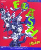 Couverture du livre « Flash sur un plateau (1cederom) » de Hoekman/Merck aux éditions Ellipses