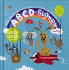 Couverture du livre « Abcd signes » de Gourdon/Chamo aux éditions Thierry Magnier