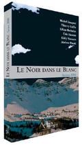 Couverture du livre « Le noir dans le blanc ; saison 2006 » de  aux éditions Autres Temps