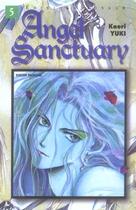 Couverture du livre « Angel Sanctuary Tome 5 » de Kaori Yuki aux éditions Delcourt