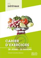 Couverture du livre « BTS diététique (2e édition) » de Marie-Caroline Baraut aux éditions Med-line