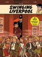 Couverture du livre « Louise Petibouchon Tome 1 : swinging Liverpool » de Jean Depelley et Eric Albert aux éditions Paquet