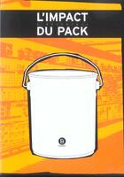 Couverture du livre « L'impact du pack » de  aux éditions Pyramyd