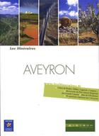 Couverture du livre « Aveyron » de Eric Fauguet aux éditions Projection