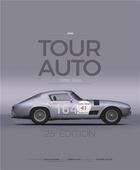 Couverture du livre « Tour auto (édition 2016) » de Denis Boussard aux éditions Etai