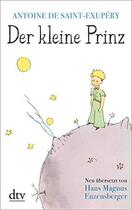 Couverture du livre « Der Kleine Prinz » de Antoine De Saint-Exupery aux éditions Dtv