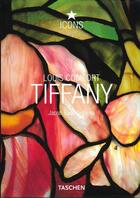 Couverture du livre « Tiffany » de  aux éditions Taschen