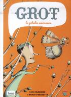 Couverture du livre « Grot, le gobelin amoureux » de Marco Paschetta et Luca Blengino aux éditions Bang