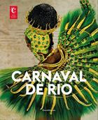 Couverture du livre « Carnaval de Rio » de  aux éditions Silvana