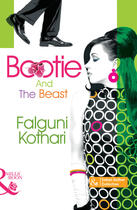 Couverture du livre « Bootie and the Beast (Mills & Boon Indian Author Collection) » de Kothari Falguni aux éditions M&b Single Title