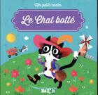 Couverture du livre « Le Chat botté » de  aux éditions Le Ballon