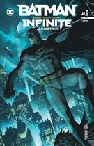 Couverture du livre « Batman infinite 2022 (bimestriel) - t06 - batman infinite 2022 (bimestriel) 06 » de  aux éditions Urban Comics Press