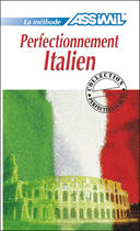 Couverture du livre « Volume Perfect.Italien » de Federico Benedetti aux éditions Assimil