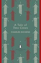 Couverture du livre « A tale of two cities » de Charles Dickens aux éditions Adult Pbs