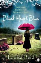 Couverture du livre « Black Heart Blue » de Louisa Reid aux éditions Children Pbs