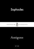 Couverture du livre « Antigone » de Sophocles aux éditions Adult Pbs