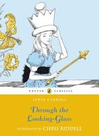 Couverture du livre « Through the Looking Glass and What Alice Found There » de Lewis Carroll aux éditions Penguin Books Ltd Digital