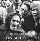 Couverture du livre « Don mccullin in england » de Don Mccullin aux éditions Random House Uk