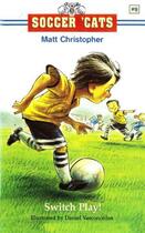 Couverture du livre « Soccer 'Cats #9 » de Christopher Matt aux éditions Little Brown Books For Young Readers