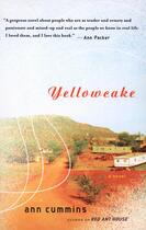 Couverture du livre « Yellowcake » de Cummins Ann aux éditions Houghton Mifflin Harcourt