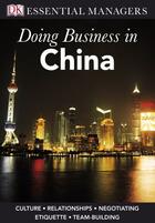 Couverture du livre « Doing Business in China » de Jihong Sanderson aux éditions Epagine