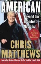 Couverture du livre « American » de Matthews Chris aux éditions Simon & Schuster