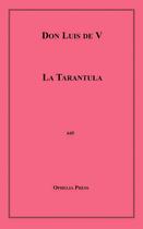 Couverture du livre « La Tarantula » de Don Luis De V aux éditions Epagine