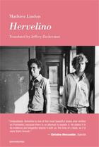 Couverture du livre « Hervelino » de Mathieu Lindon aux éditions Semiotexte