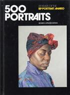 Couverture du livre « 500 portraits - revised and updated edition » de Nairne Sandy aux éditions National Portrait Gallery