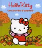 Couverture du livre « Hello Kitty ; une journée d'automne » de  aux éditions Hachette Jeunesse