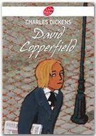 Couverture du livre « David Copperfield » de Charles Dickens aux éditions Livre De Poche Jeunesse