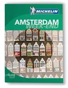 Couverture du livre « Le guide vert week-end ; Amsterdam (édition 2011) » de Collectif Michelin aux éditions Michelin