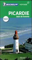 Couverture du livre « Guide vert picardie, baie de somme » de Collectif Michelin aux éditions Michelin