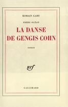 Couverture du livre « La danse de Gengis Cohn » de Romain Gary aux éditions Gallimard