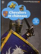 Couverture du livre « Chevaliers et châteaux » de  aux éditions Gallimard-jeunesse