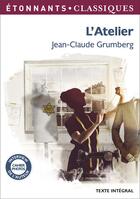 Couverture du livre « L'atelier » de Jean-Claude Grumberg aux éditions Flammarion