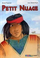 Couverture du livre « Petit nuage » de Piquemal/Payet Miche aux éditions Casterman