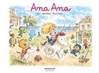 Couverture du livre « Ana Ana Tome 24 : Les doudous licornes » de Dominique Roques et Alexis Dormal aux éditions Dargaud