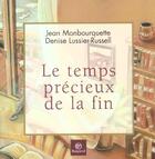 Couverture du livre « Temps precieux pour la fin » de  aux éditions Bayard