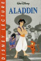 Couverture du livre « Aladdin » de Disney aux éditions Disney Hachette